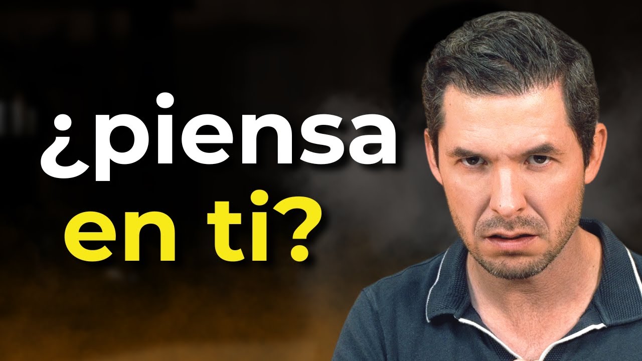 como se si ella piensa en mi