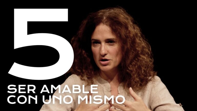 como ser amable con uno mismo