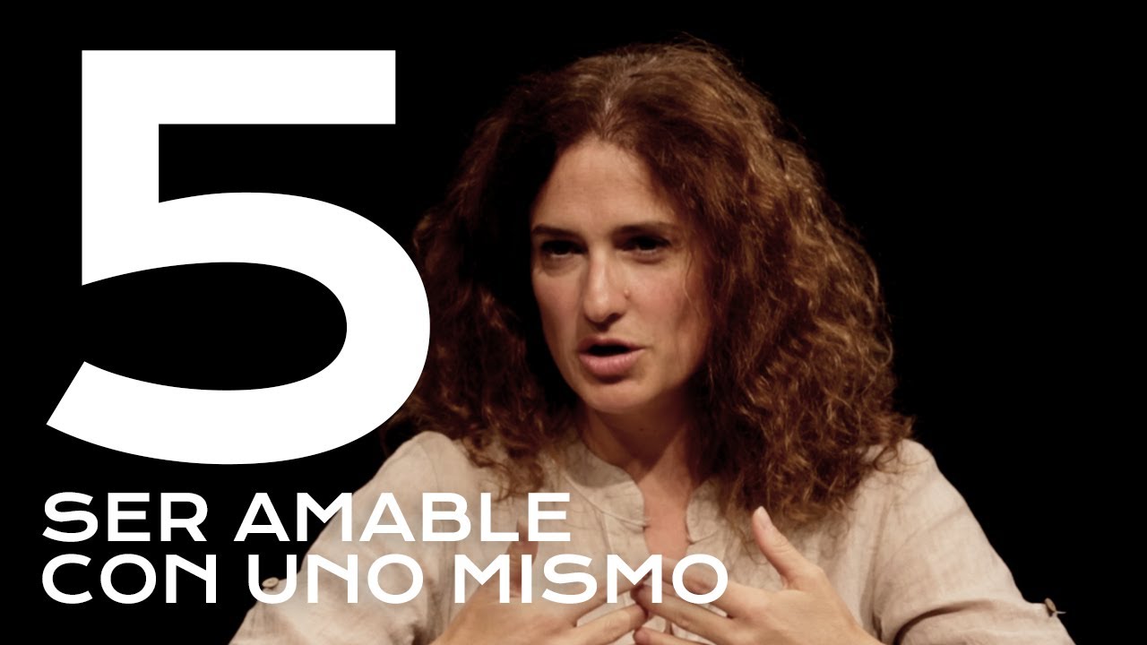 como ser amable con uno mismo