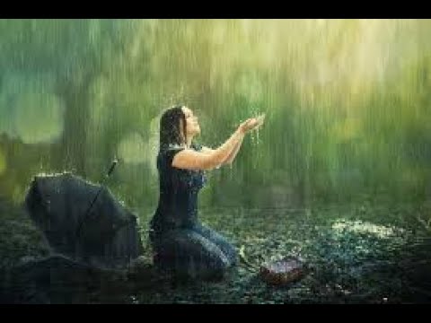 como son las personas que les gusta la lluvia