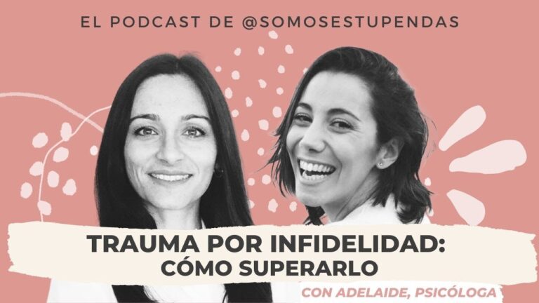 como superar el trauma de una infidelidad
