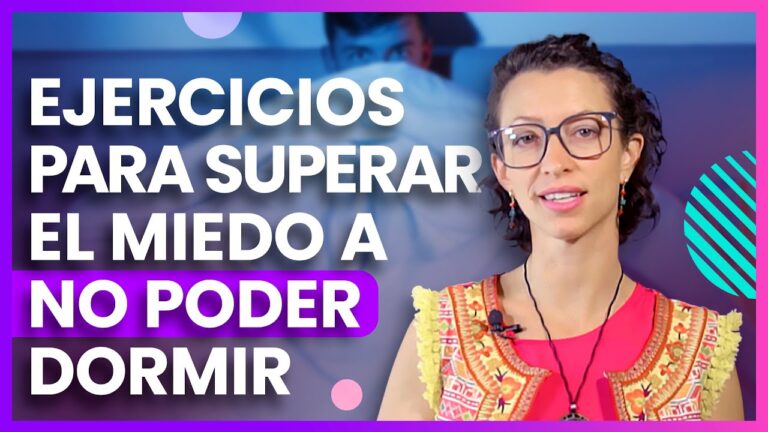 como superar la ansiedad de dormir fuera de casa