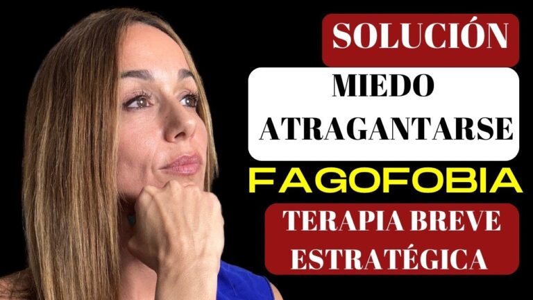 como superar la fobia a la comida