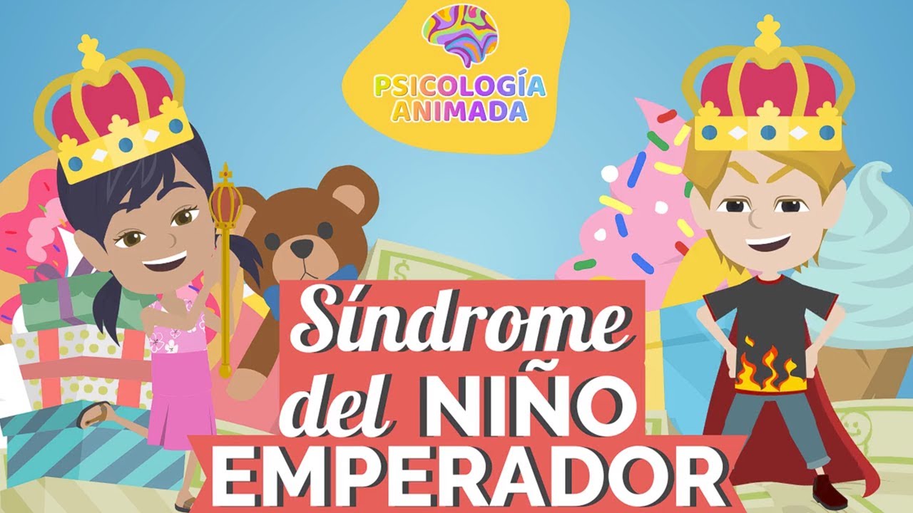 como trabajar con un niño emperador