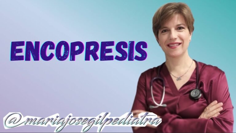 como trabajar la encopresis en niños