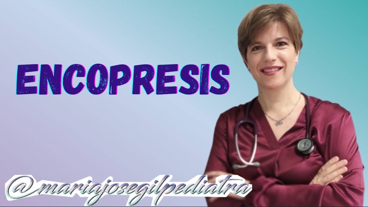 como trabajar la encopresis en niños