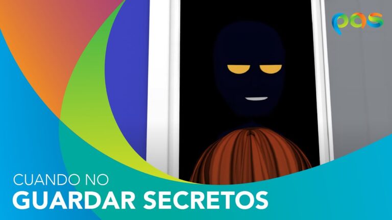 como trabajar los secretos con los niños