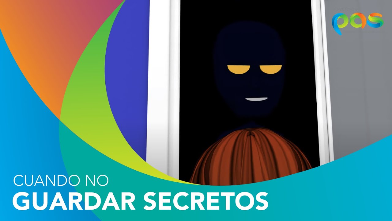 como trabajar los secretos con los niños