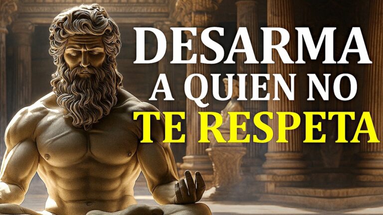 como tratar a una persona que no te respeta