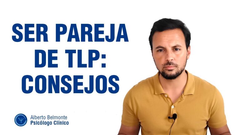 como tratar con una persona con tlp