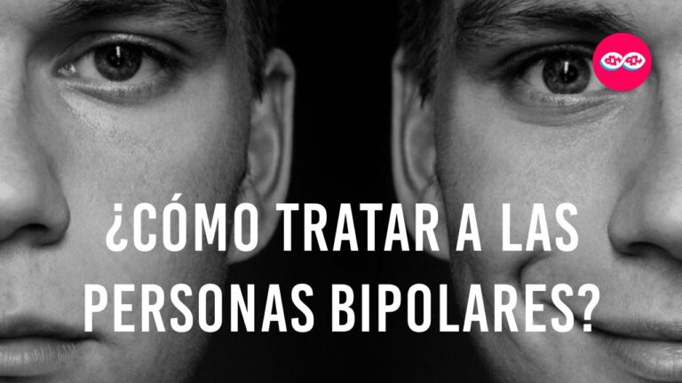 como tratar y convivir con una persona bipolar