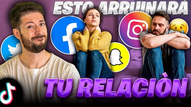 conflictos de pareja por redes sociales