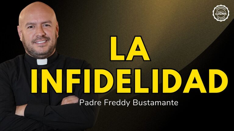 consecuencias de la infidelidad a dios