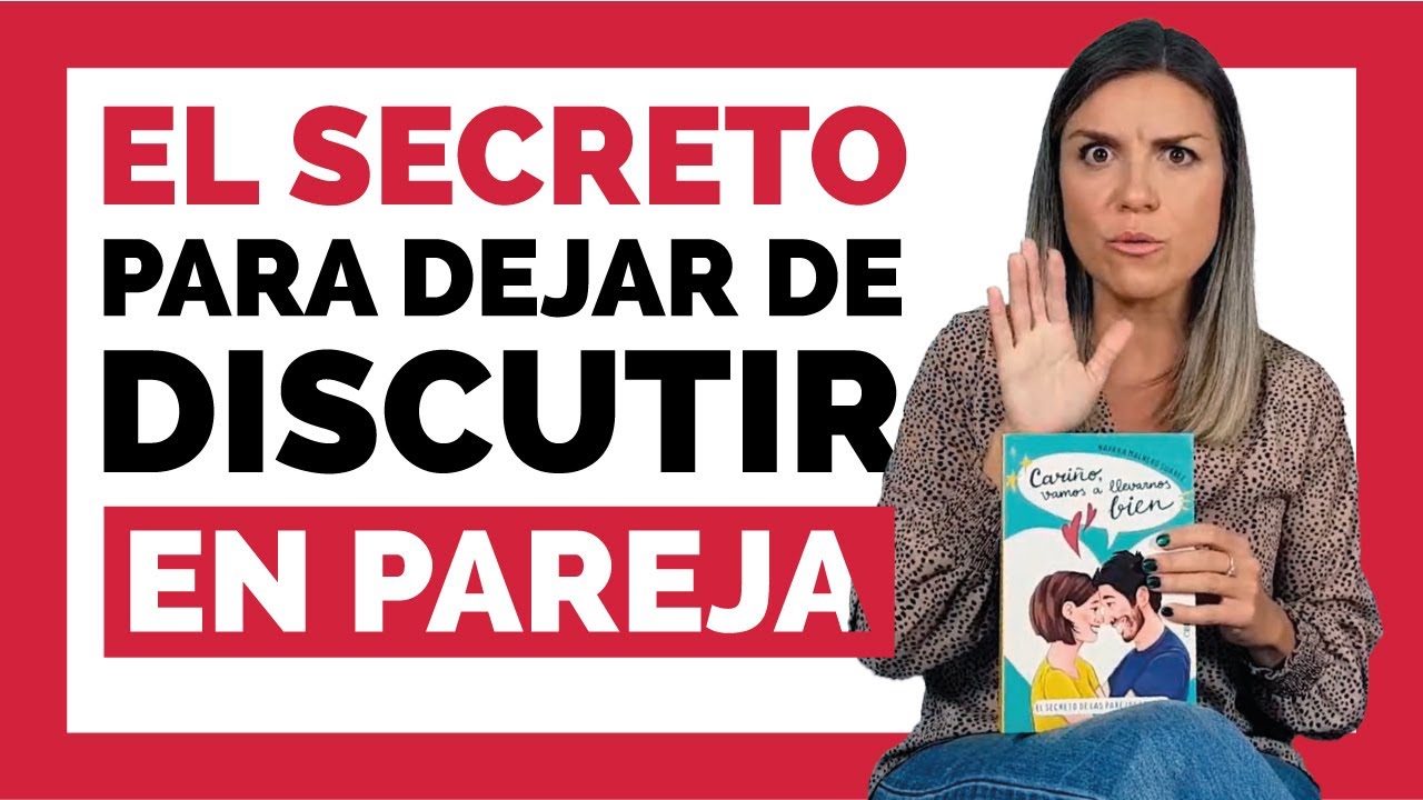 consejos para dejar de pelear con tu pareja