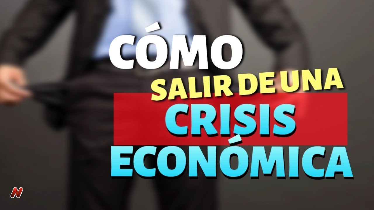 consejos para salir de la crisis