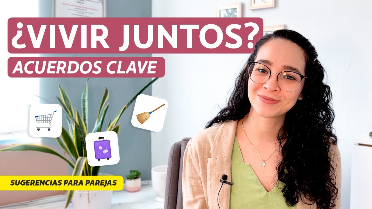 consejos para vivir en pareja por primera vez