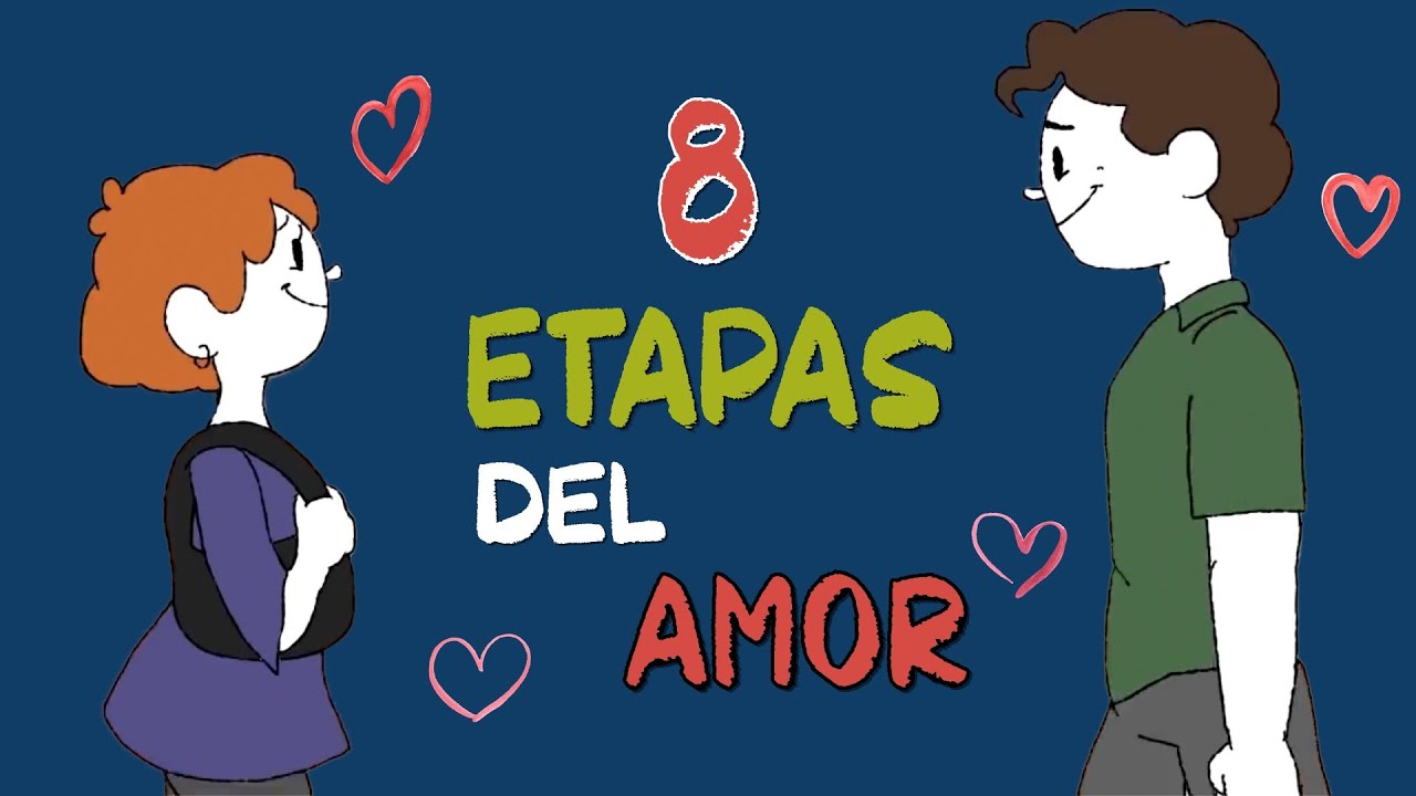 construir el amor etapas crisis y sentimientos