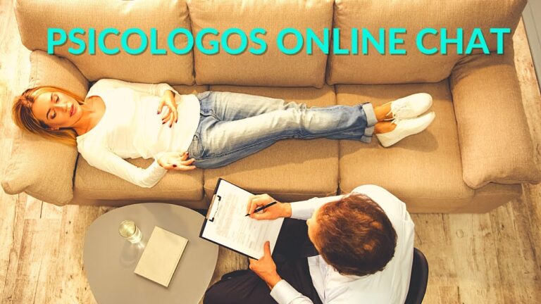 consulta psicologica online gratis chat