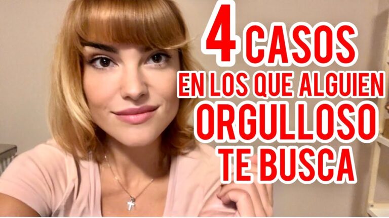 contacto cero a un hombre orgulloso