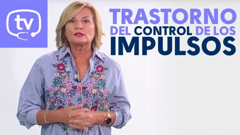 control de impulsos que es