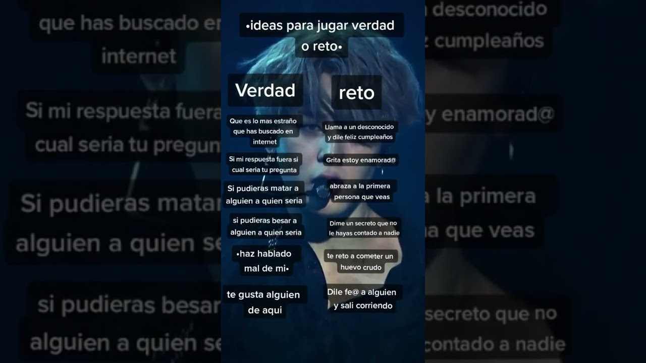 cosas que se pueden apostar con tu novio