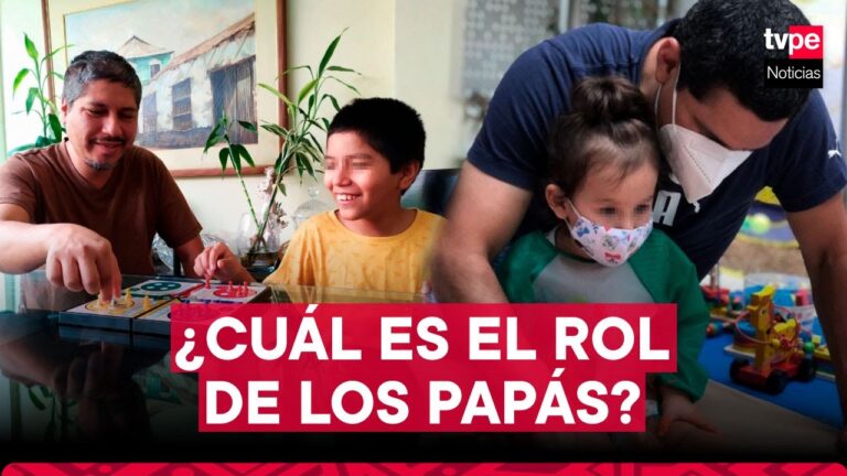 cual es el rol del padre en la familia