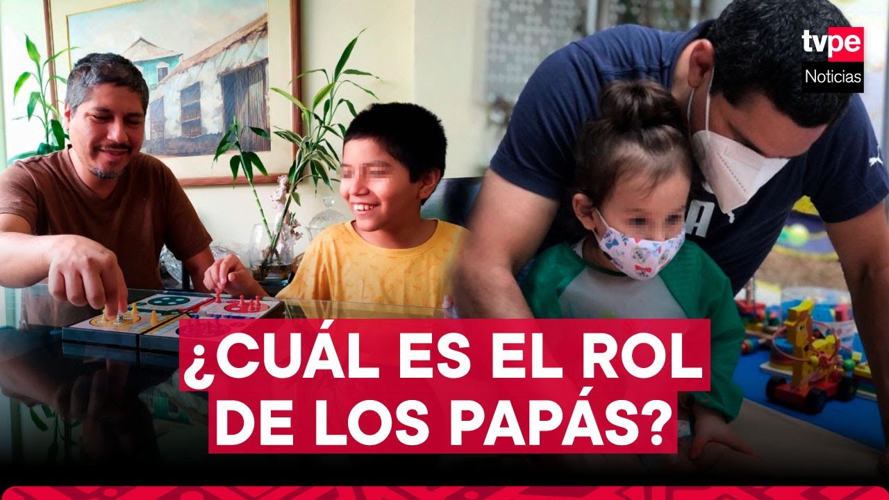 cual es el rol del padre en la familia