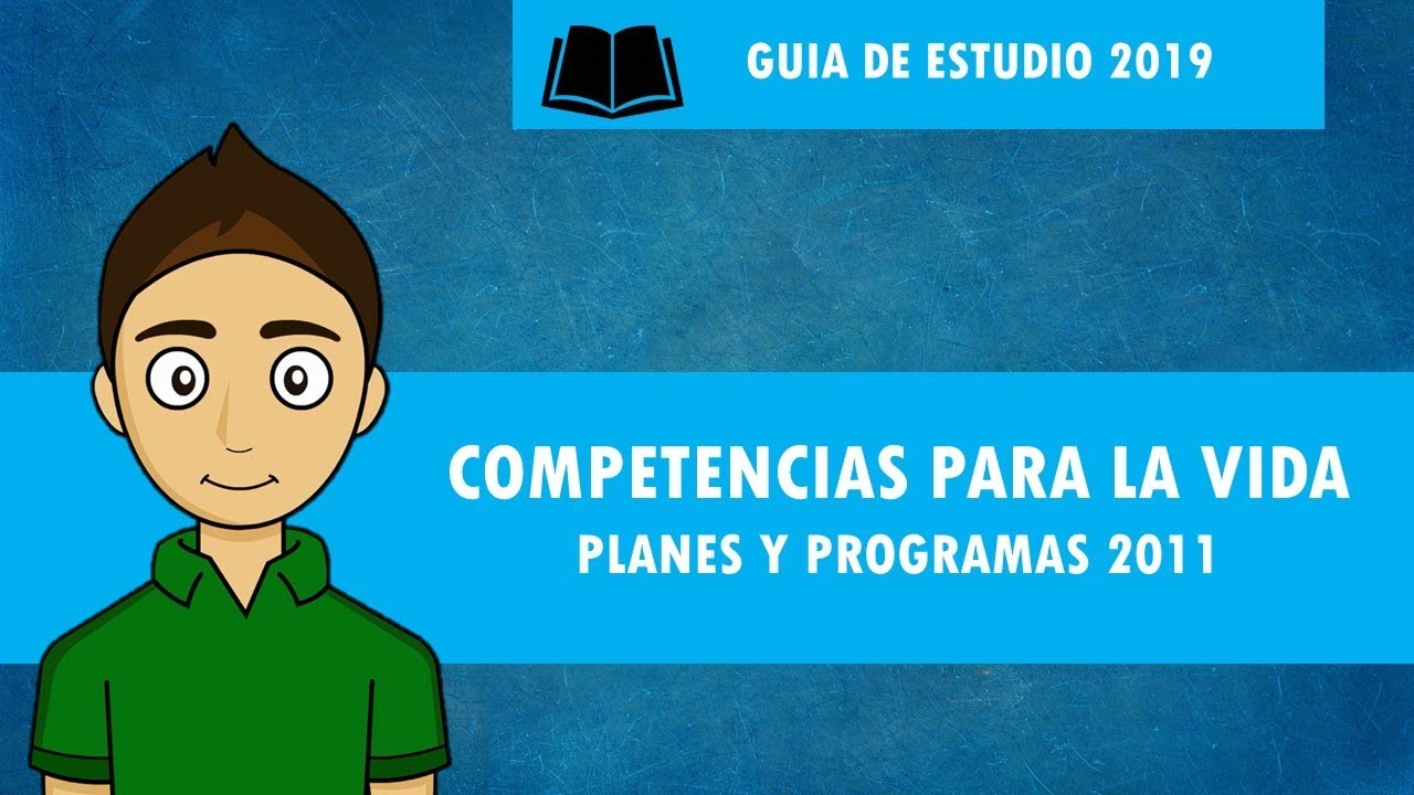 cuales son las 5 competencias para la vida