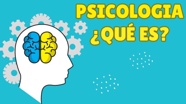 cuales son las clases de psicologia