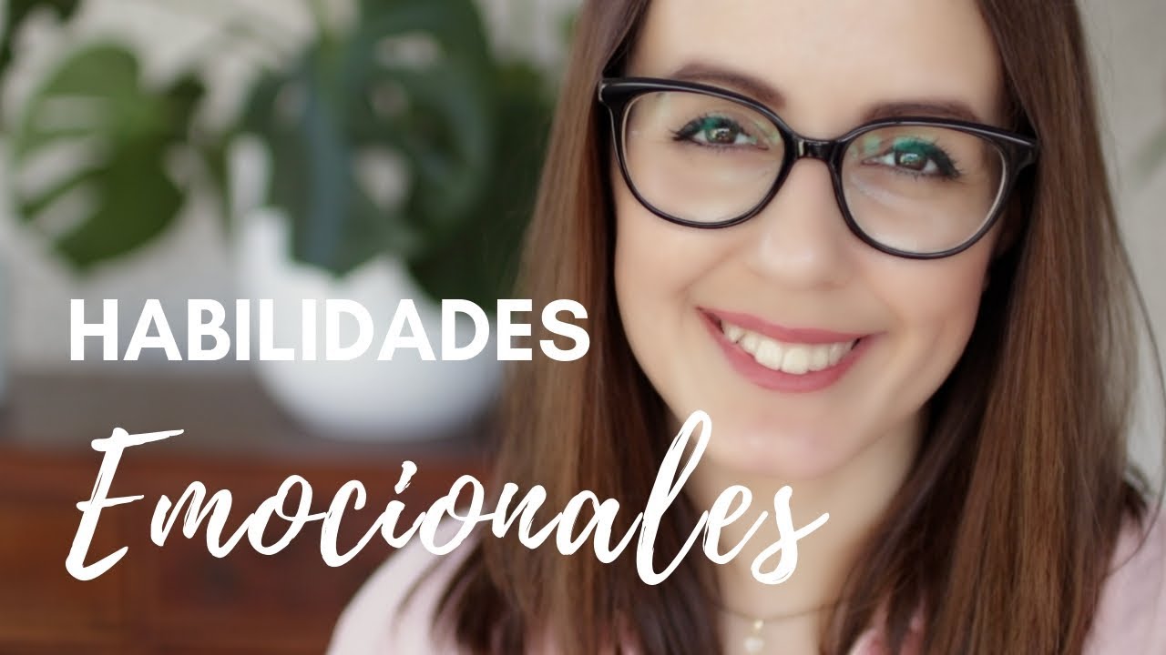 cuales son las habilidades de la inteligencia emocional