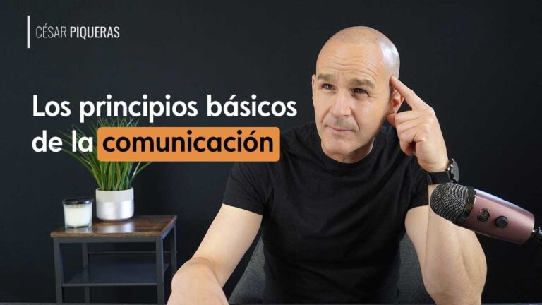 cuales son los principios de la comunicacion