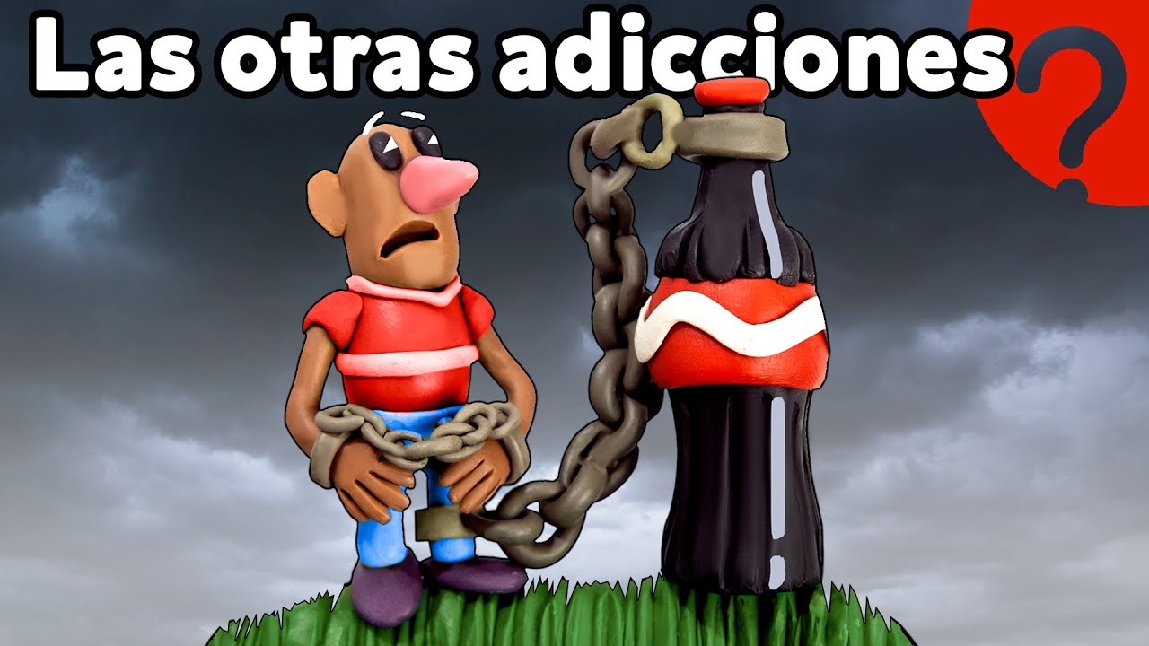 cuáles son los tipos de adicciones que existen