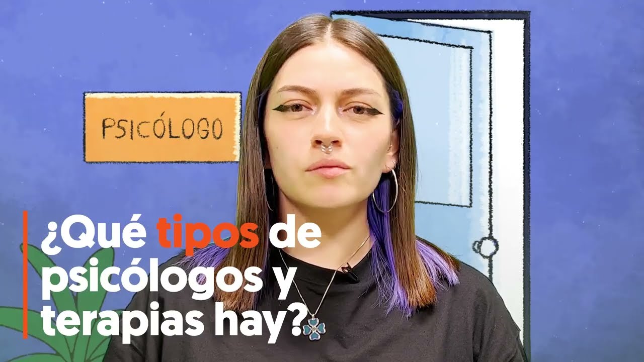 cuales son los tipos de psicologia que existen