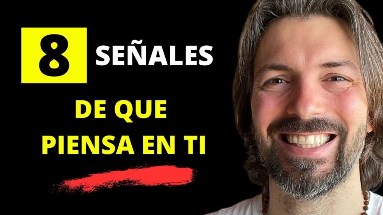 cuando alguien piensa en ti lo sientes