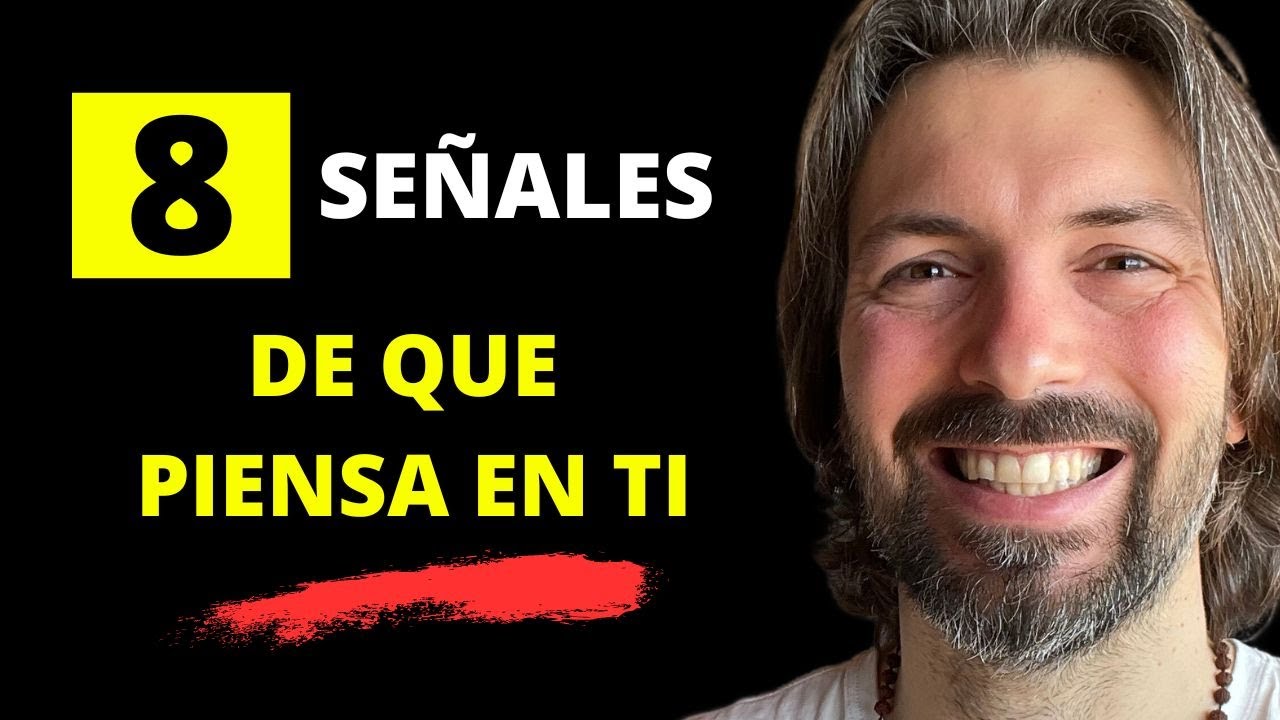 cuando alguien piensa en ti lo sientes