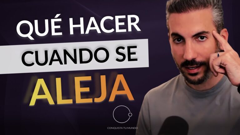 cuando alguien se va de tu vida