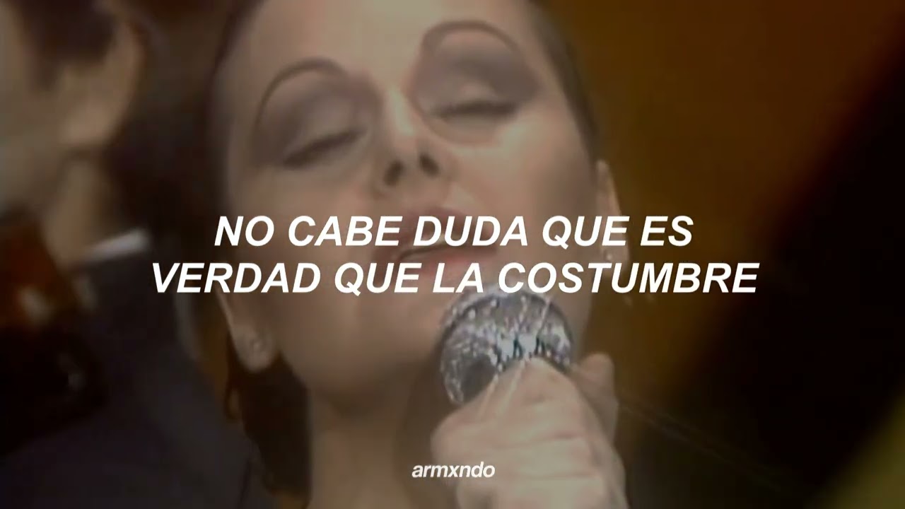 cuando el amor se vuelve costumbre