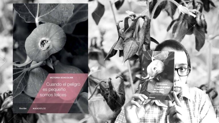 cuando el peligro es pequeño somos felices