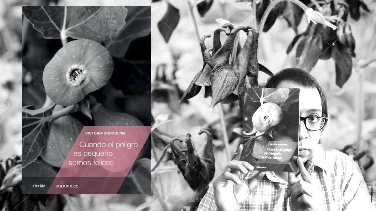 cuando el peligro es pequeño somos felices