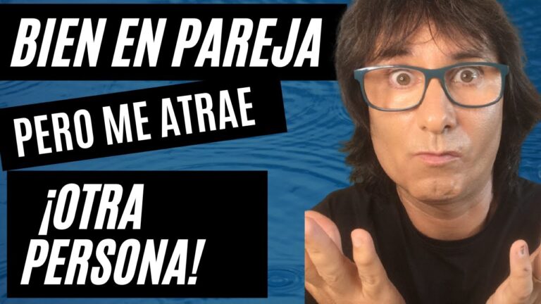 cuando estas en pareja y te enamoras de otro