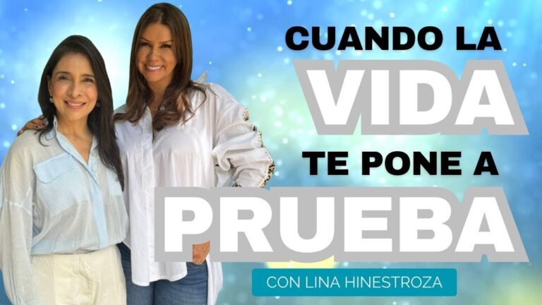 cuando la vida te pone a prueba