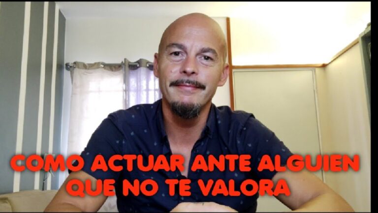 cuando no te sientes valorada por tu pareja