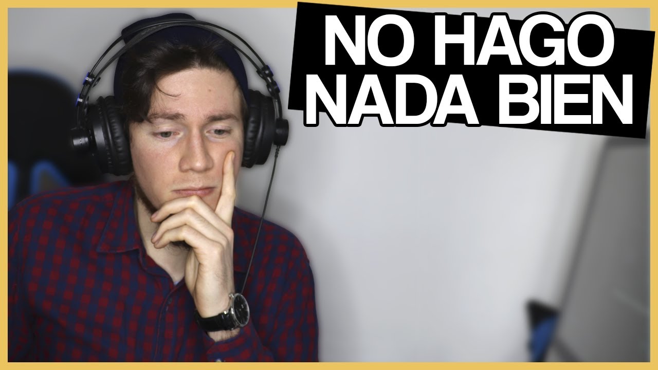 cuando sientes que no sirves para nada