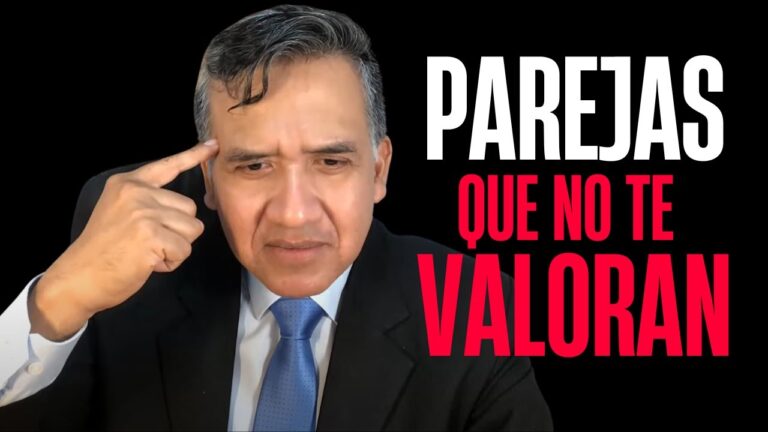 cuando sientes que tu pareja no te valora