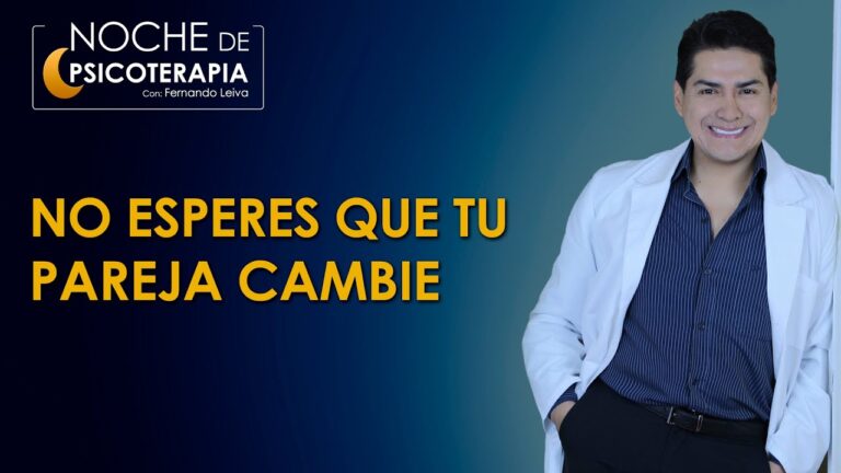 cuando tu pareja quiere que cambies