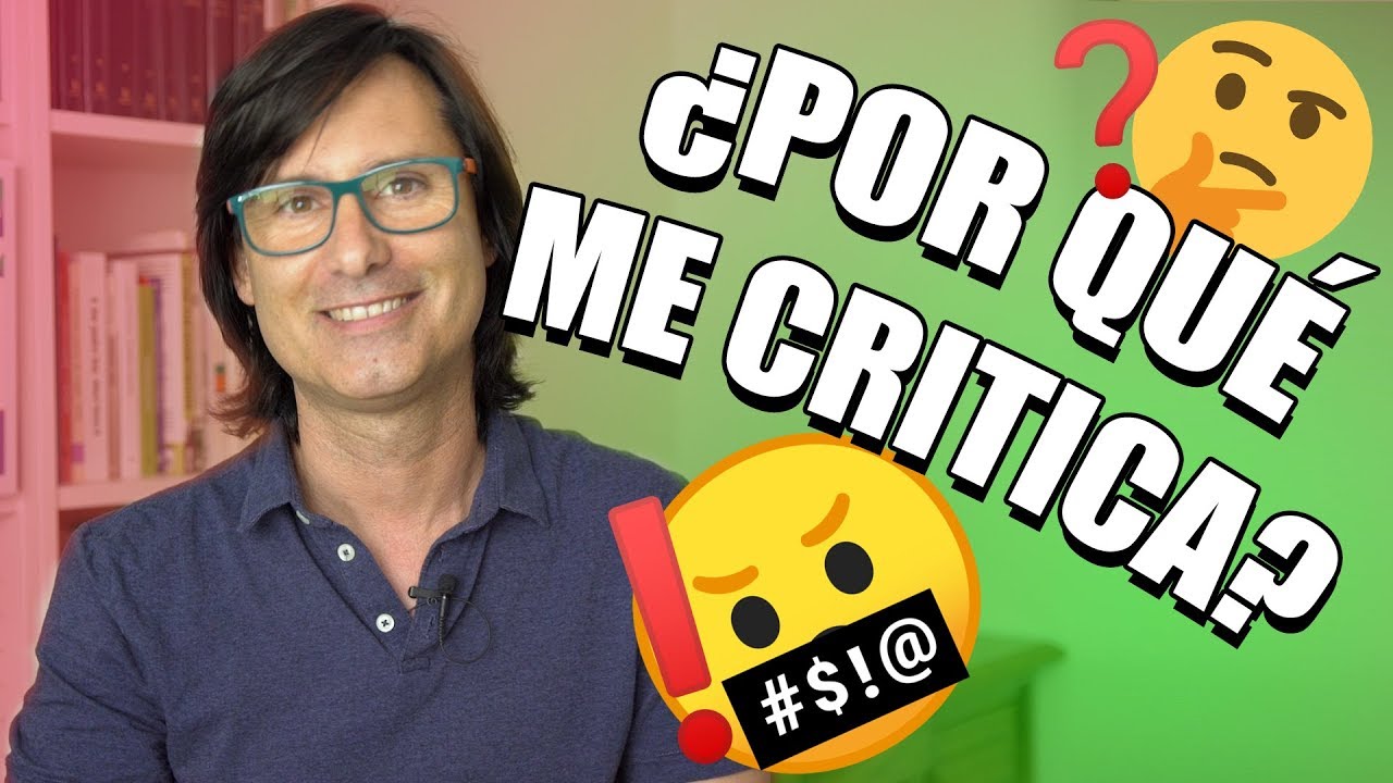 cuando tu pareja te critica