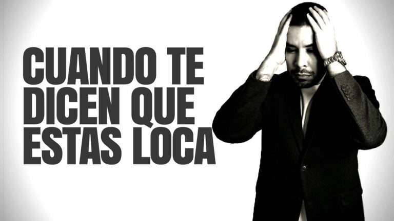 cuando tu pareja te dice loca
