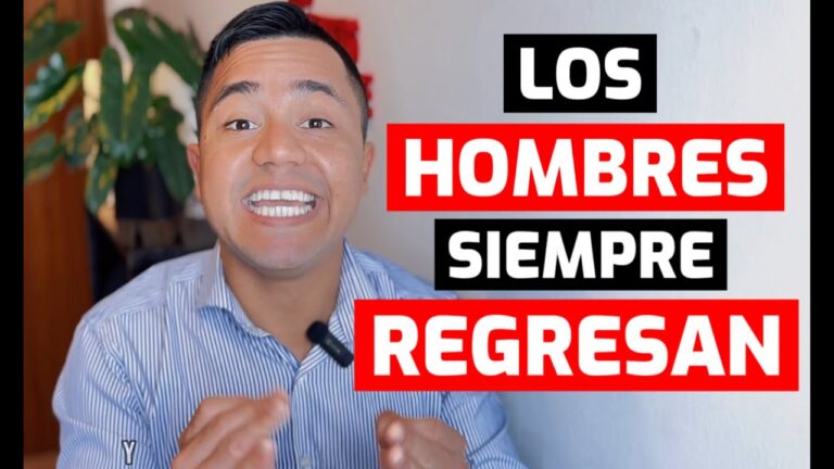 cuando un hombre deja a una mujer vuelve