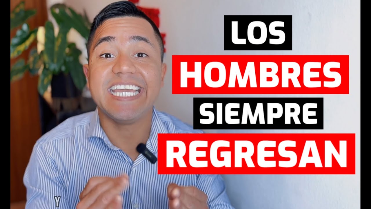 cuando un hombre deja a una mujer vuelve