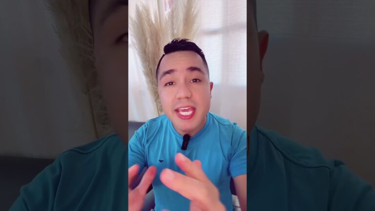 cuando un hombre te dice no te merezco